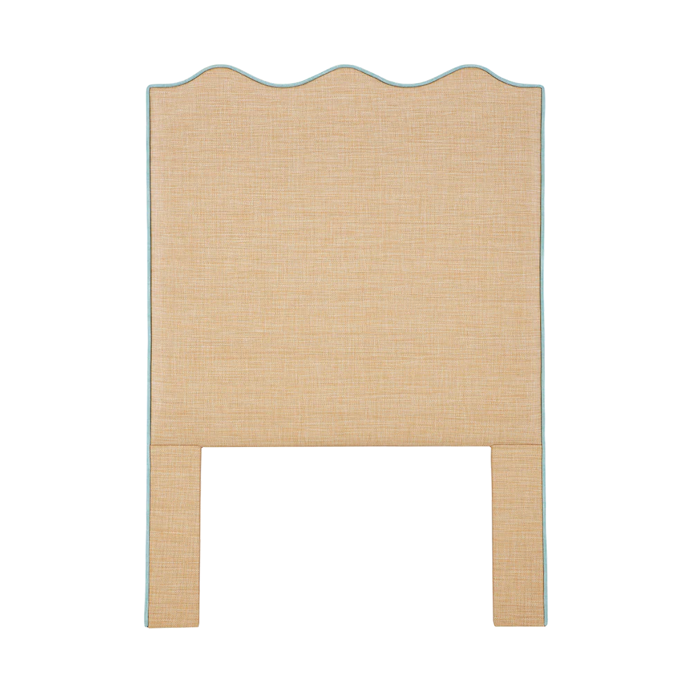 Wave Headboard
