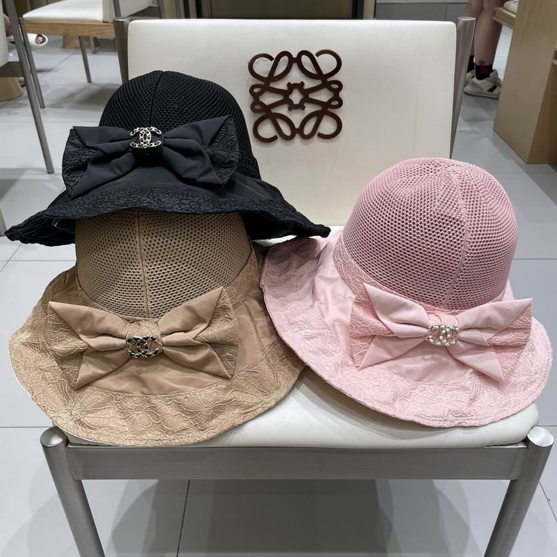 Chanel hat（Multiple colors）