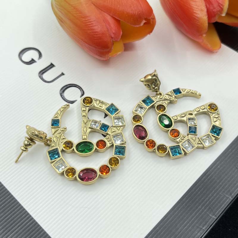 Earrings GCED-9110030