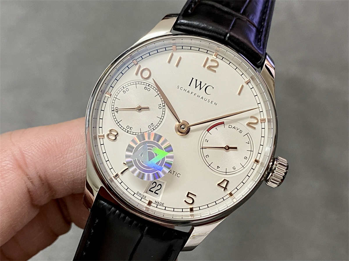 IWC IW500704 Replica Watch – Portugieser Automatic 7-Day Power Reserve by AZ Factory