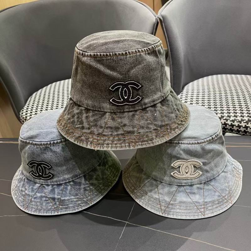 Chanel hat（Multiple colors）