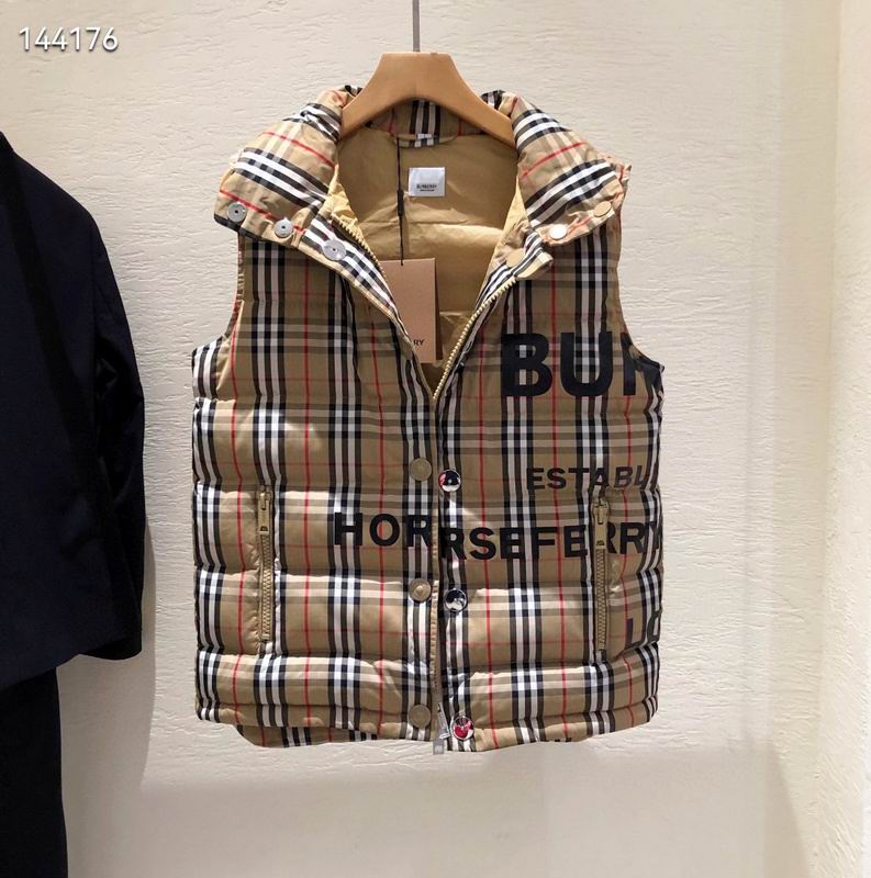 BBR Down vest