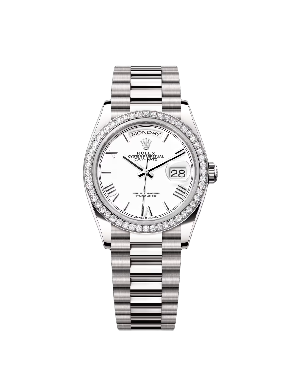 Rolex  Day-Date M128349RBR-0043 36mm