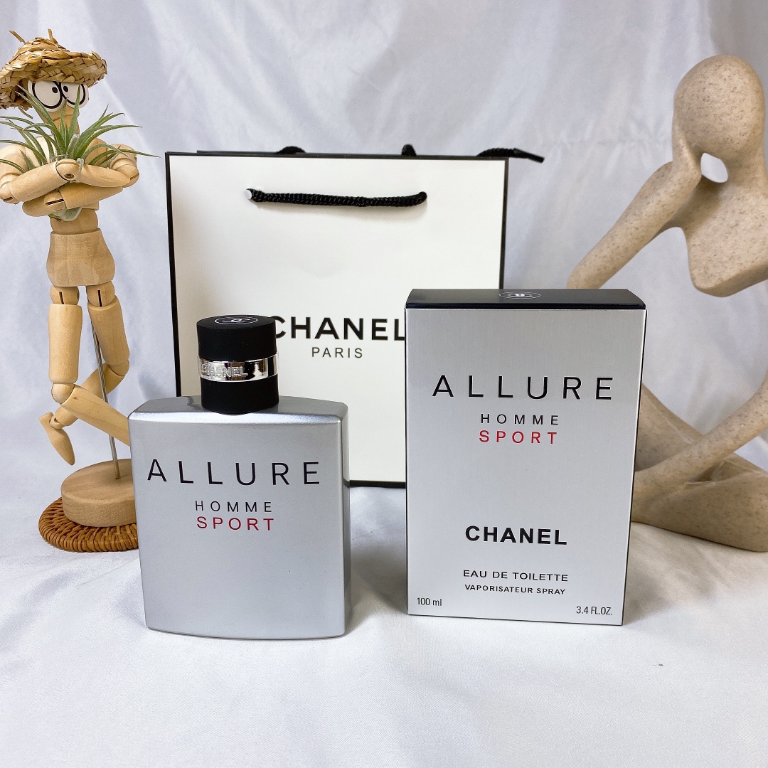 Chanel Allure Homme Sport