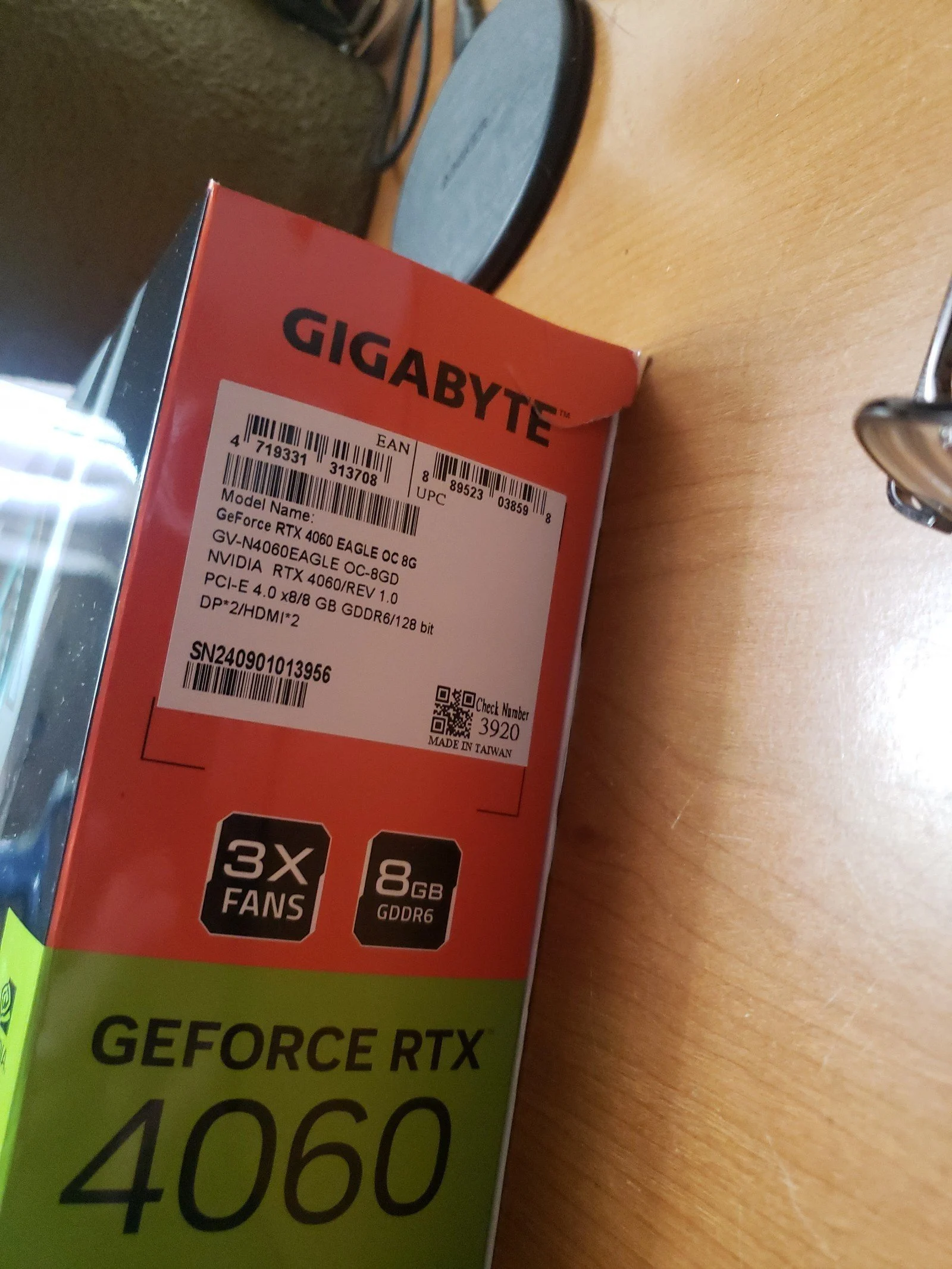 GeForce RTX 4060
