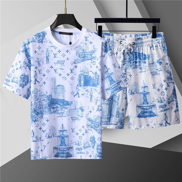 LV Two Piece Short