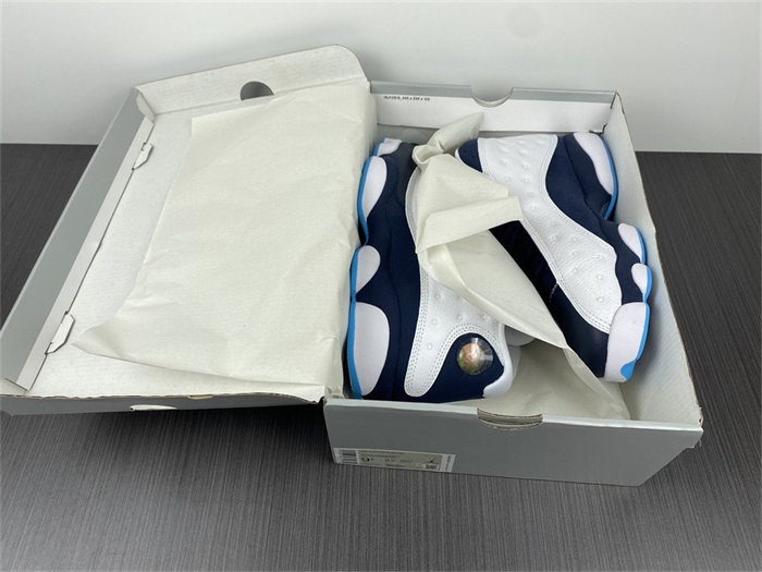 JRD 13 Retro Obsidian Powder Blue White 414571-144