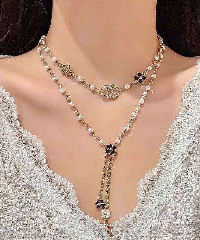 Chanell Necklace