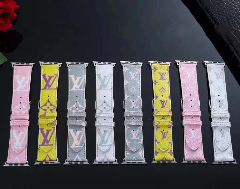 Leather Straps Watchband BD-92300019