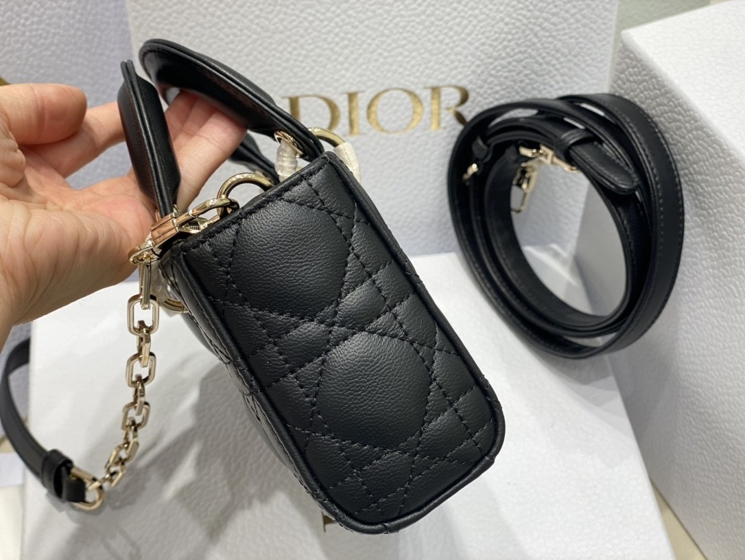 DR Lady D-Joy Handbag 16.5x10x6cm