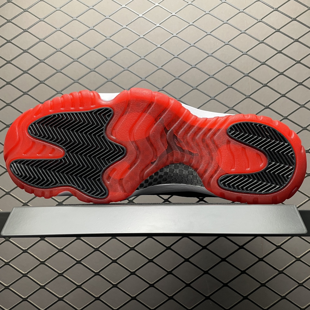JRD 11 Bred Velvet DB5457-061