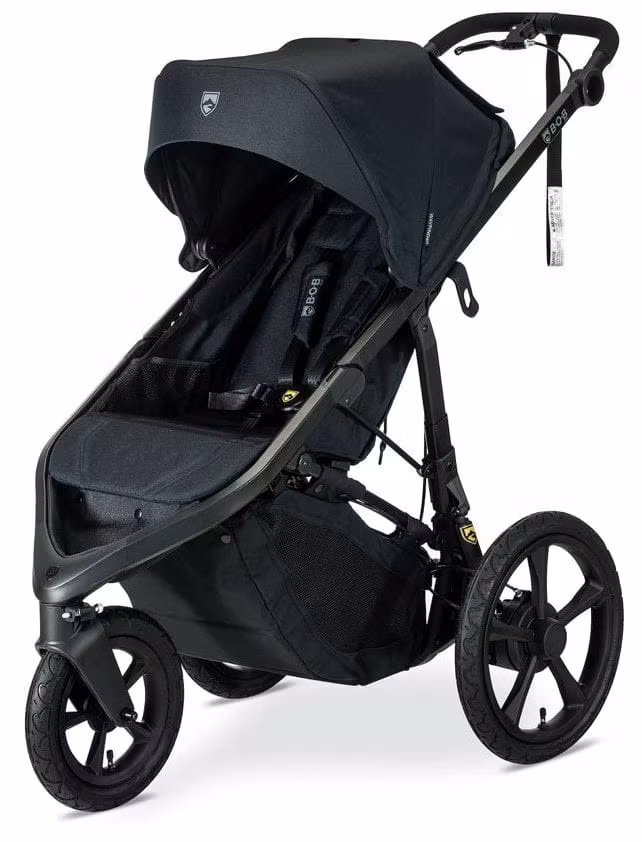 BOB Wayfinder Jogging Stroller - Nightfall