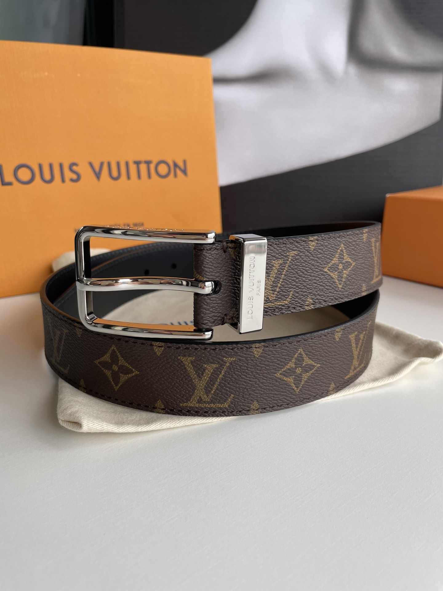 LV 35mm Belt