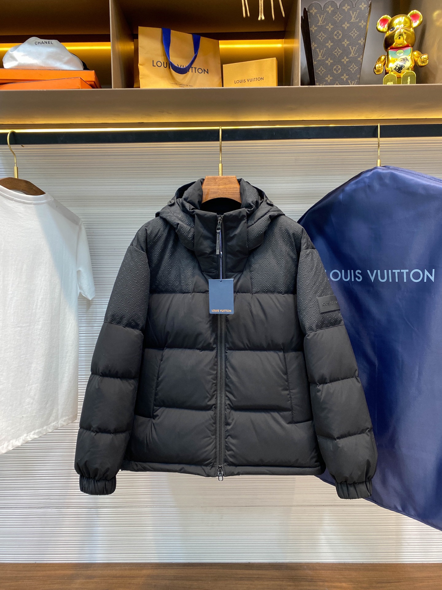 LV Down Jacket 25ss