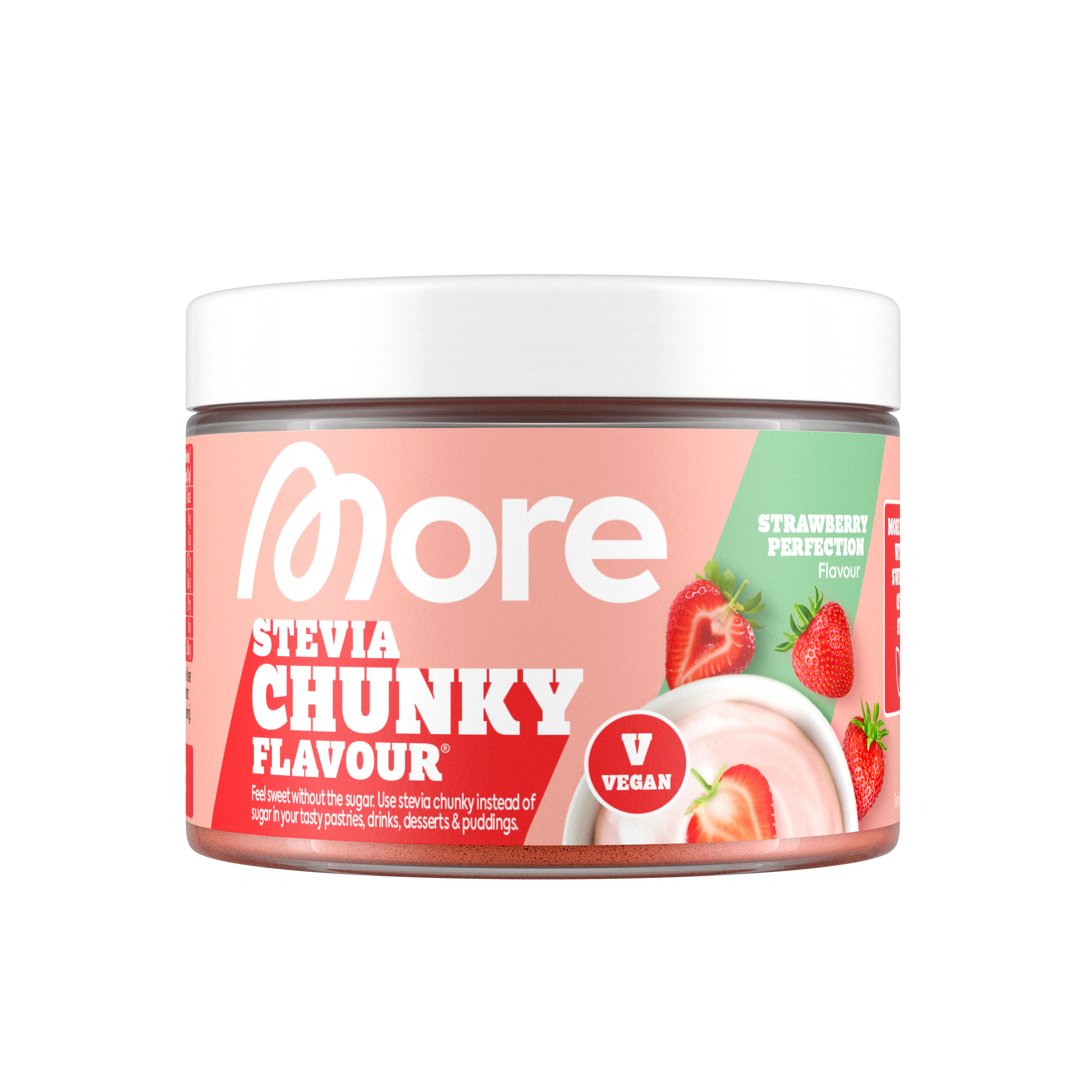 Stevia Chunky Flavour