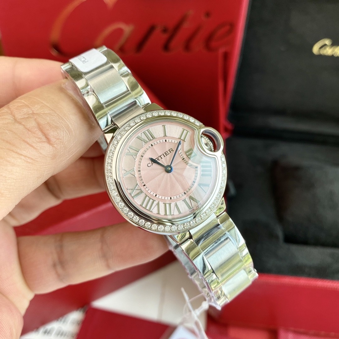 Carti Watch 33mm Replica