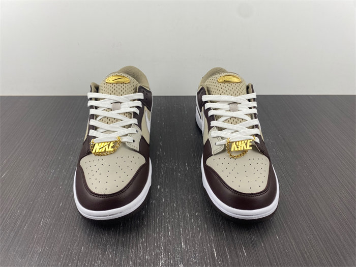 NK Dunk Low Brown Basalt  DX6060-111
