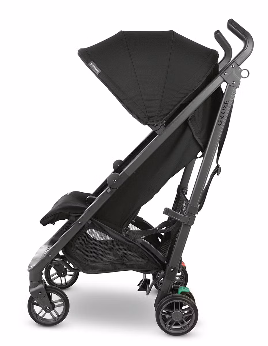 UPPAbaby G-LUXE Umbrella Stroller - Jake (Charcoal / Carbon)