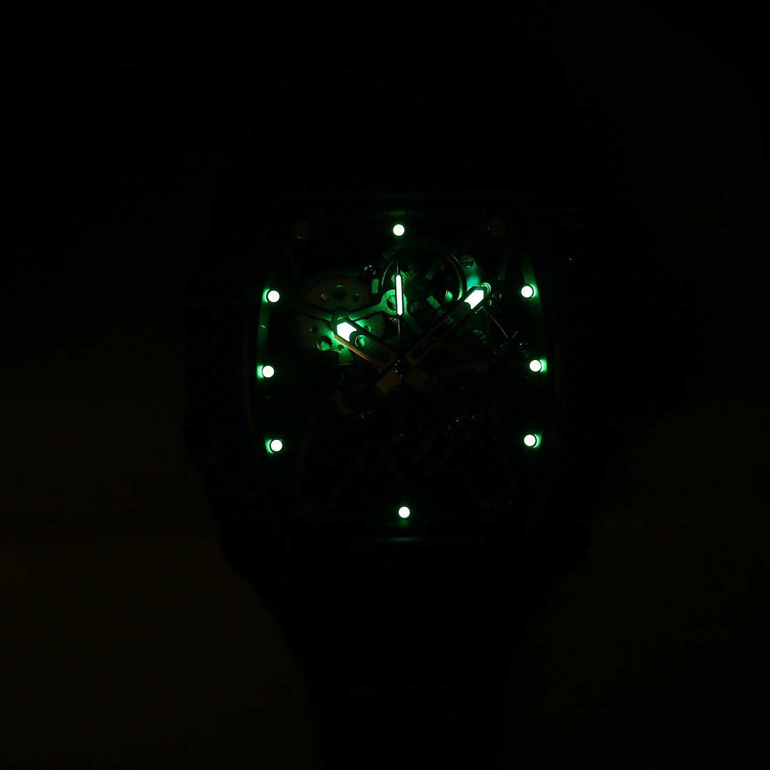 Richard Mille RM 35-01 Replica NTPT Carbon – Rafael Nadal Edition [New Factory]
