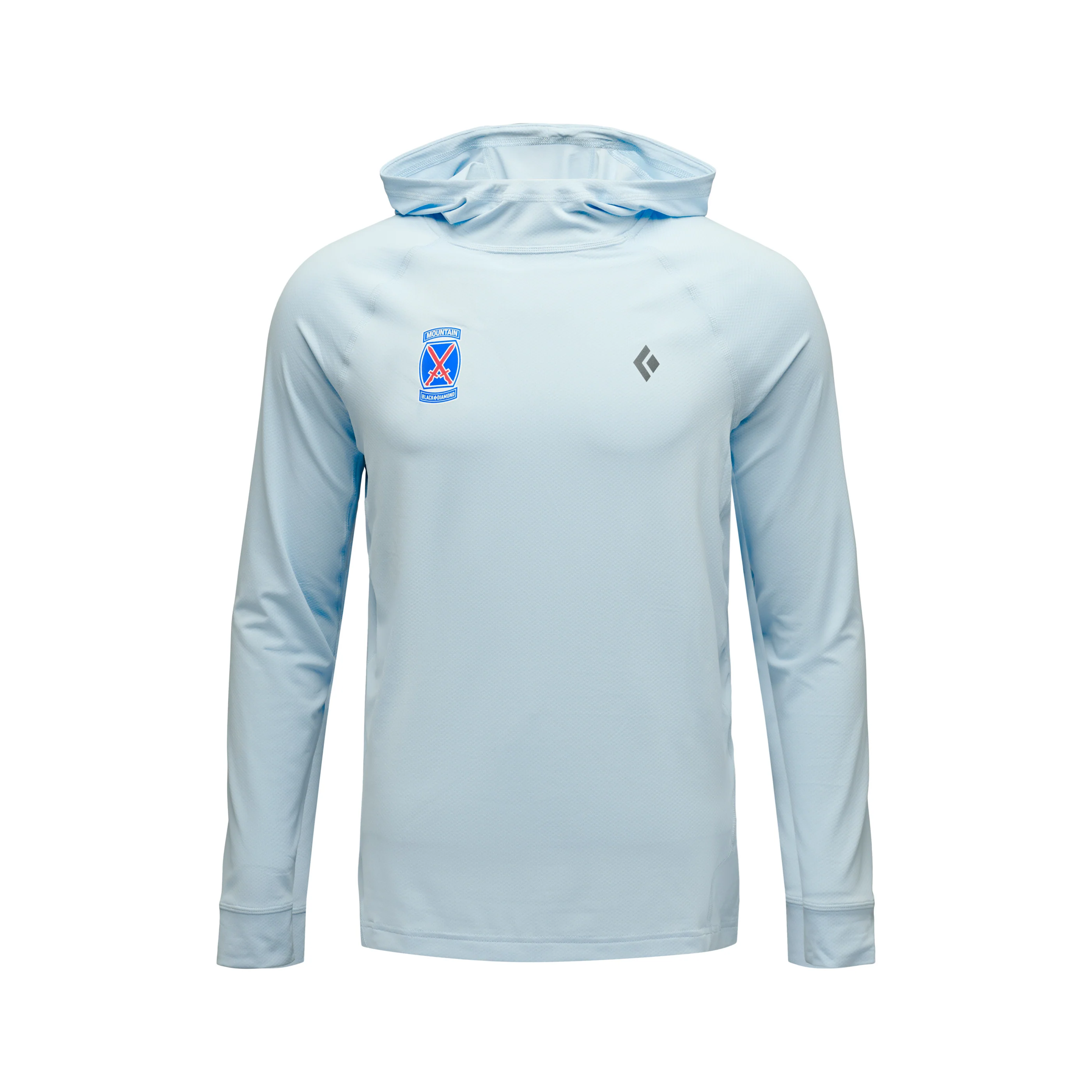 Men's Alpenglow Hoody 10th Mountain