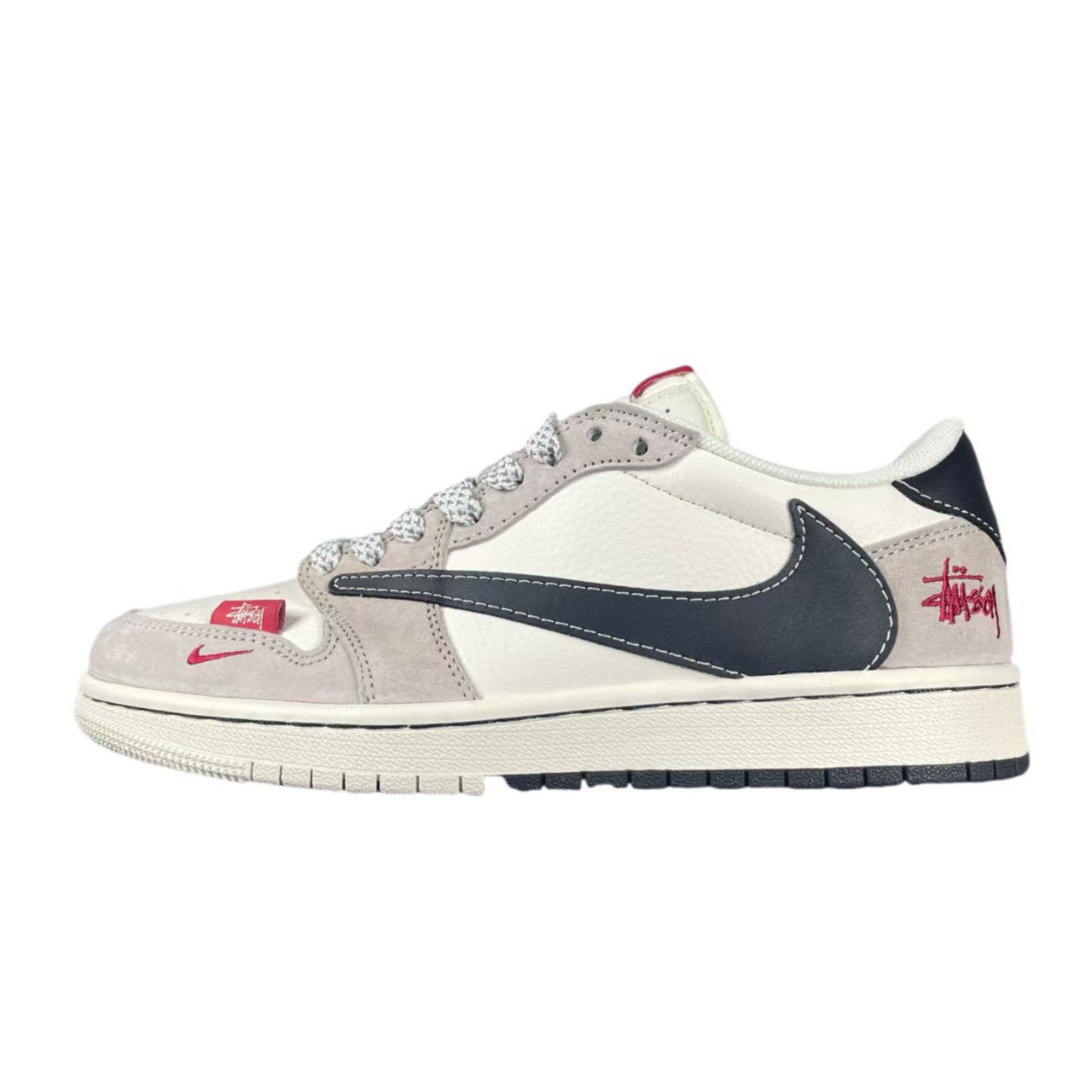 NK Air1 Low x Stusy