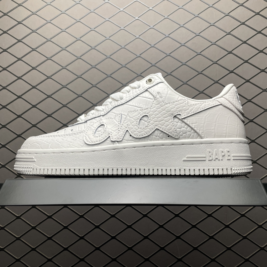 BAP Sta Low shoes