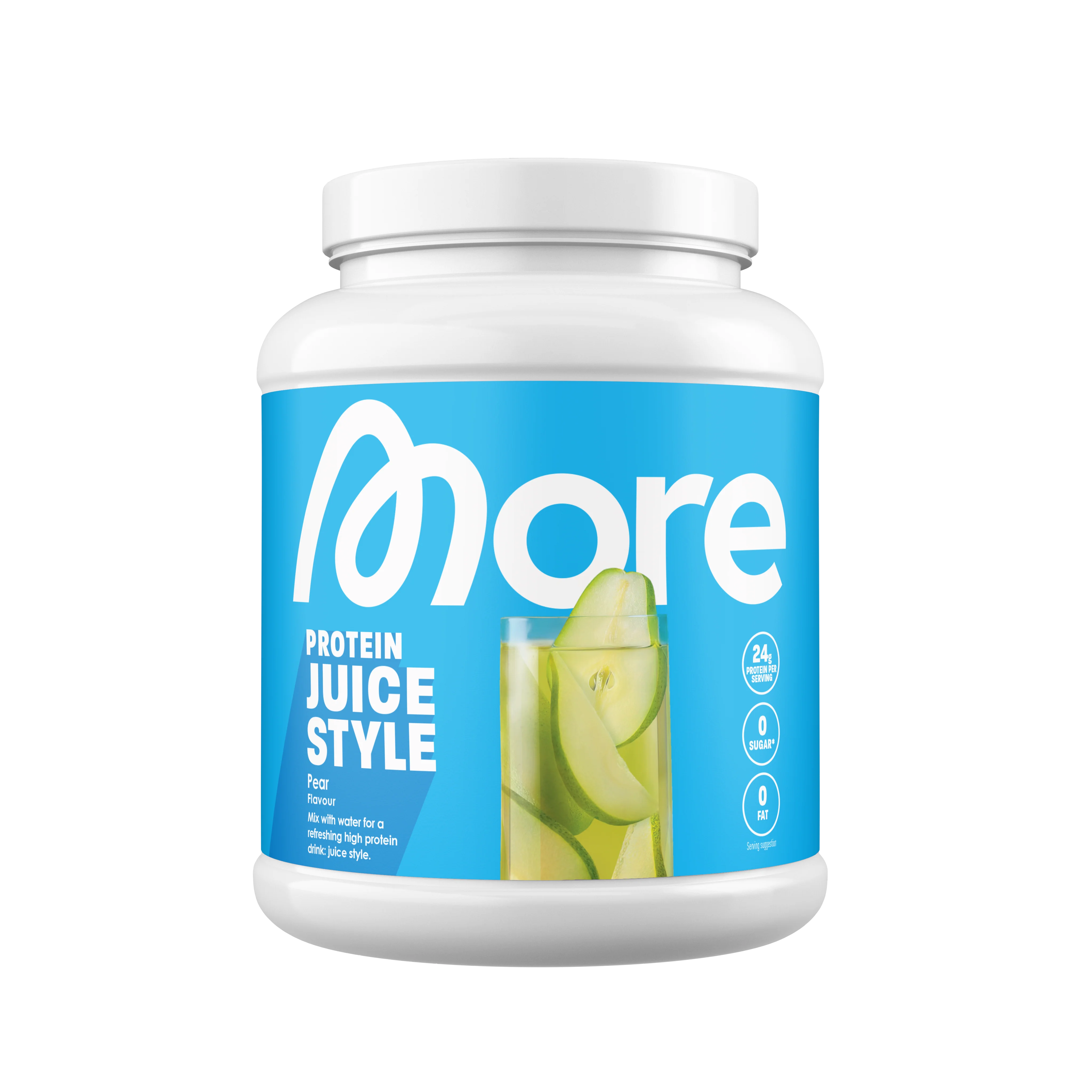 More Clear Protein