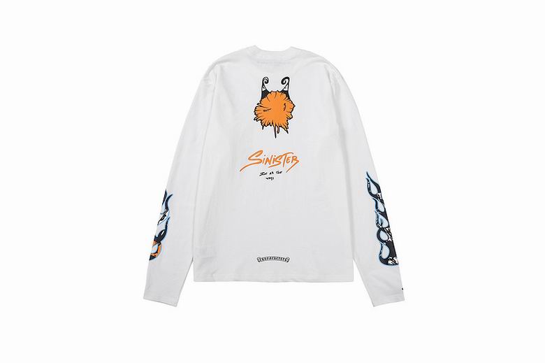 Chrome H Long sleeves