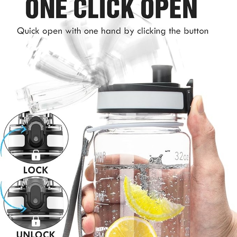 THERMOCLOUD Water Bottle 32oz