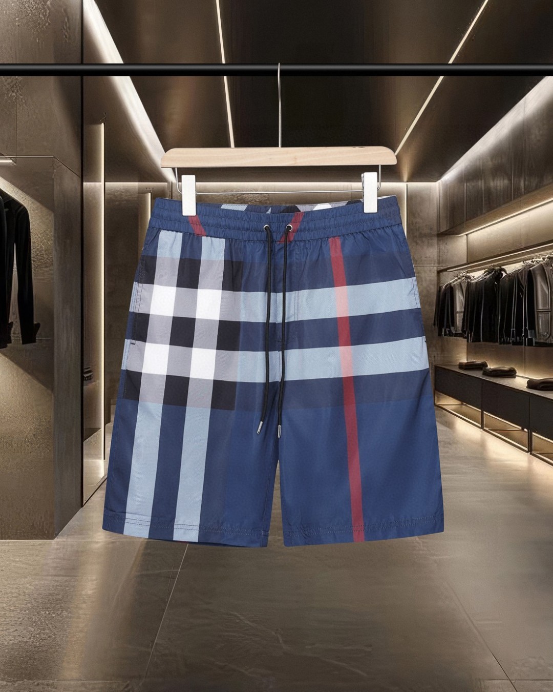 B B R Shorts