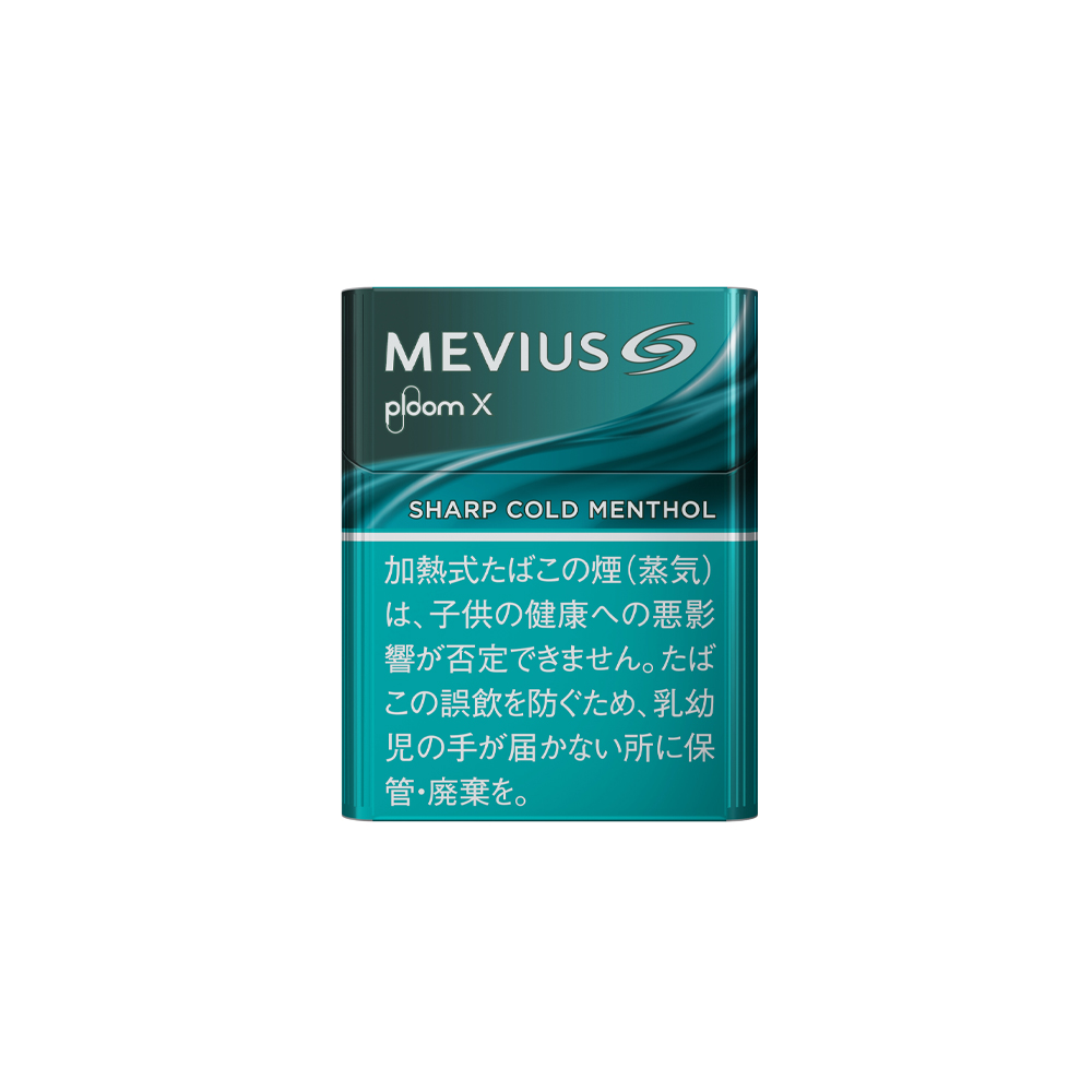 Mevius Sharp Cold Menthol