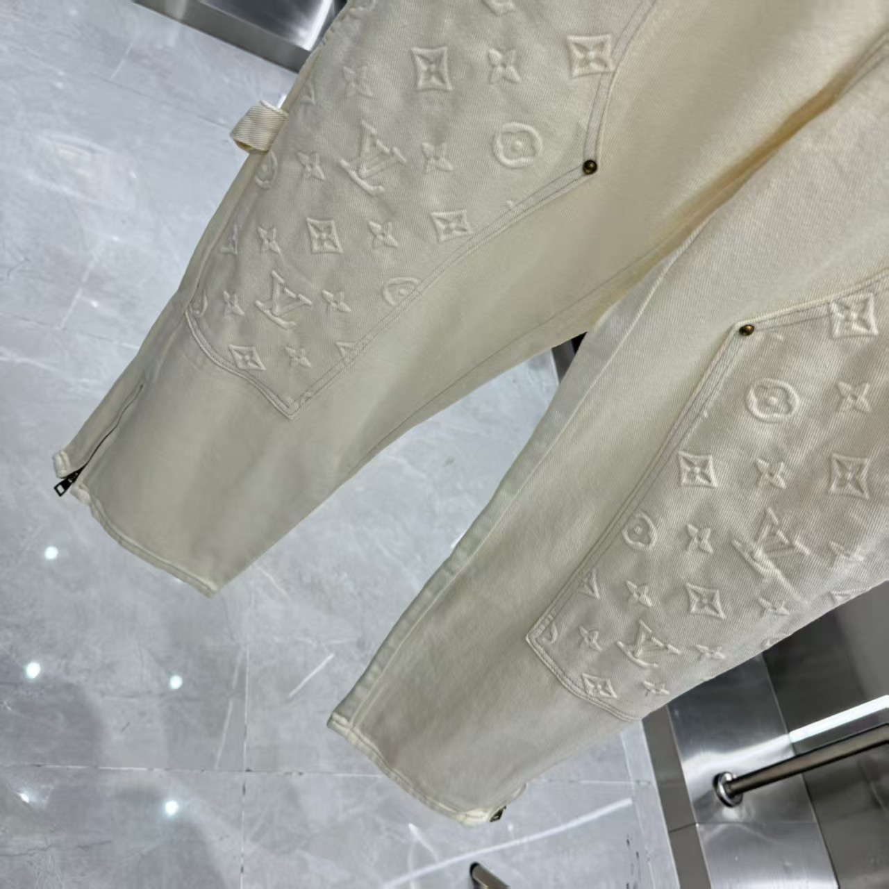 LV Denim Jeans