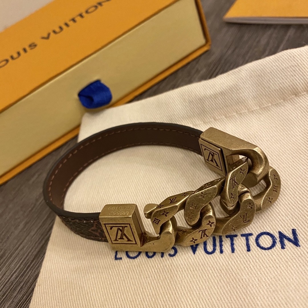 LV Bracelets（Multiple colors）