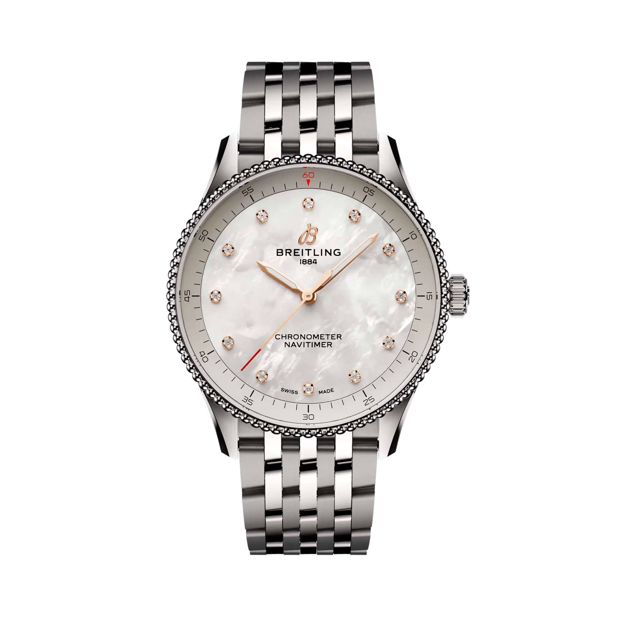 Breitling Navitimer 32mm Quartz A77320E61A2A1