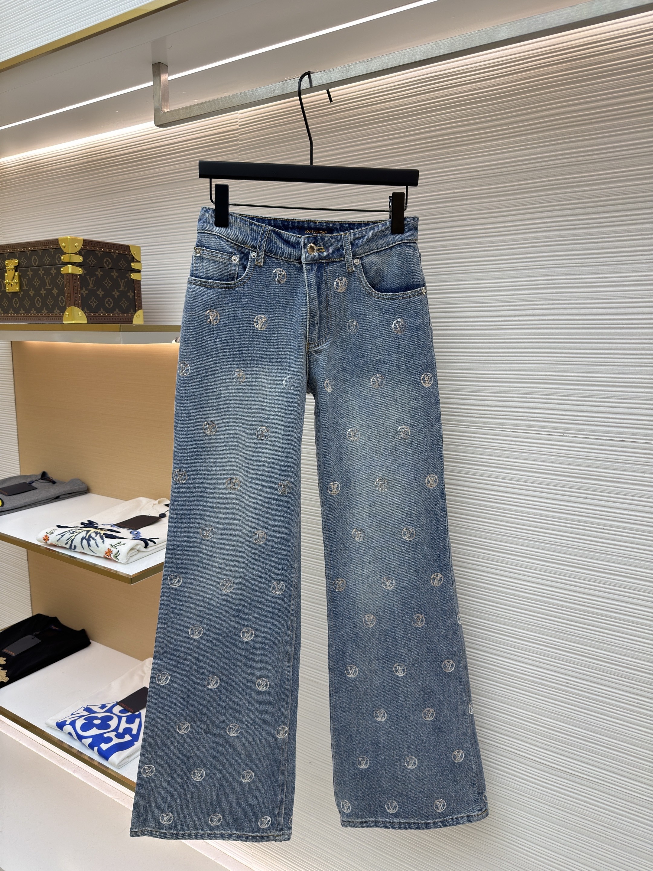 LV Denim Jeans