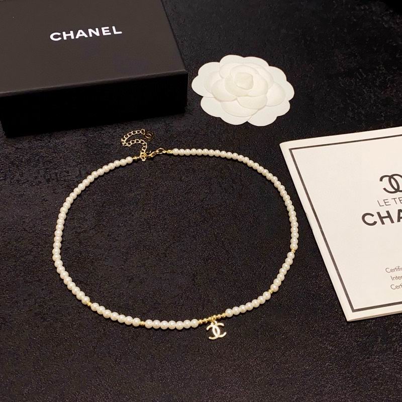 Chanell Necklace