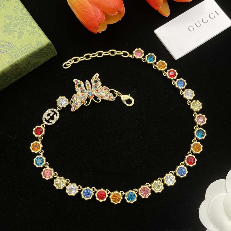 Necklace GGXL-9120010