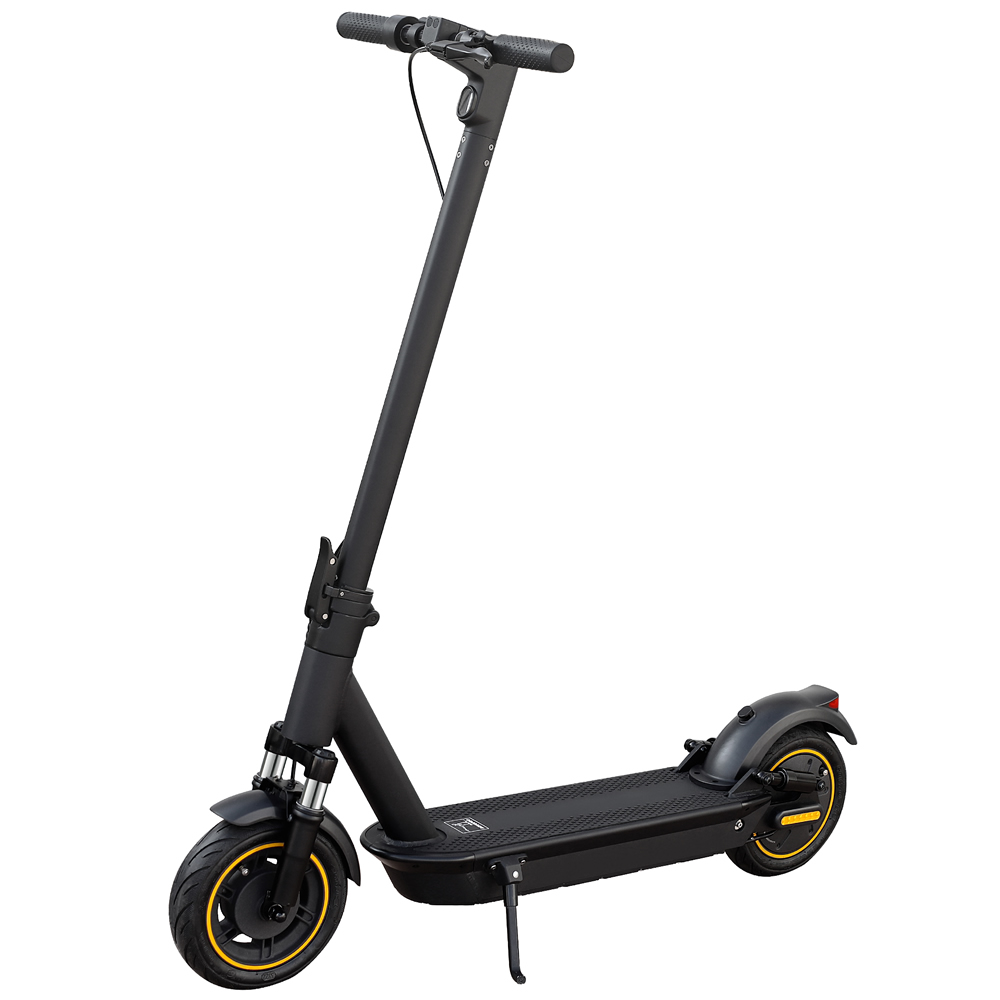 AOVOPRO ESMAX 500W 14.5Ah Dual Suspension Dual Brake 10 inch Tyre Foldable Electric Scooter