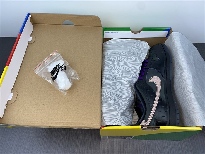 NK SB Dunk Low Familia First Avenue DJ1159-001