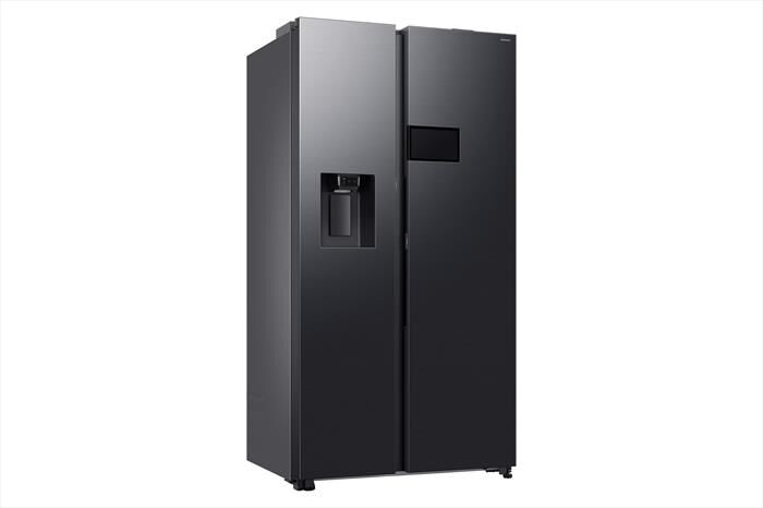 SAMSUNG - Frigorifero side by side RS90F64EDFEF 614L ClasseD-Antracite