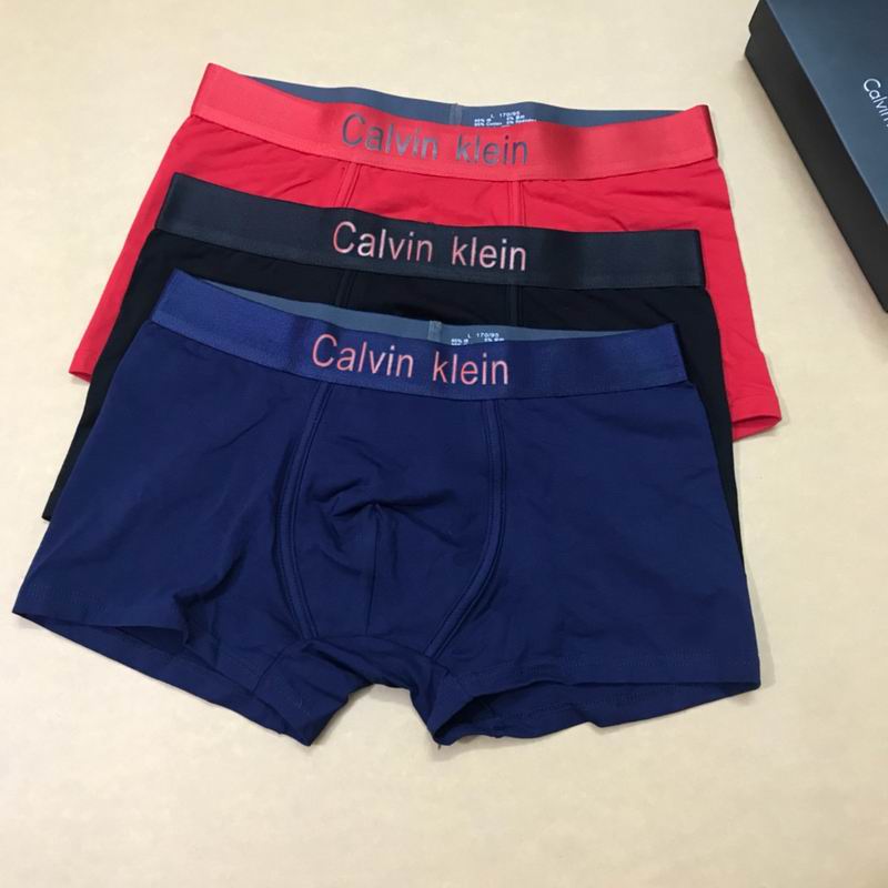 C X K Panties  Box of three