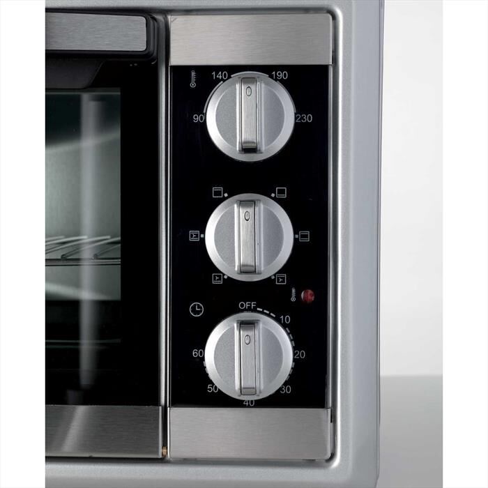 ARIETE - 984 Bon Cuisine 250-Nero, Argento