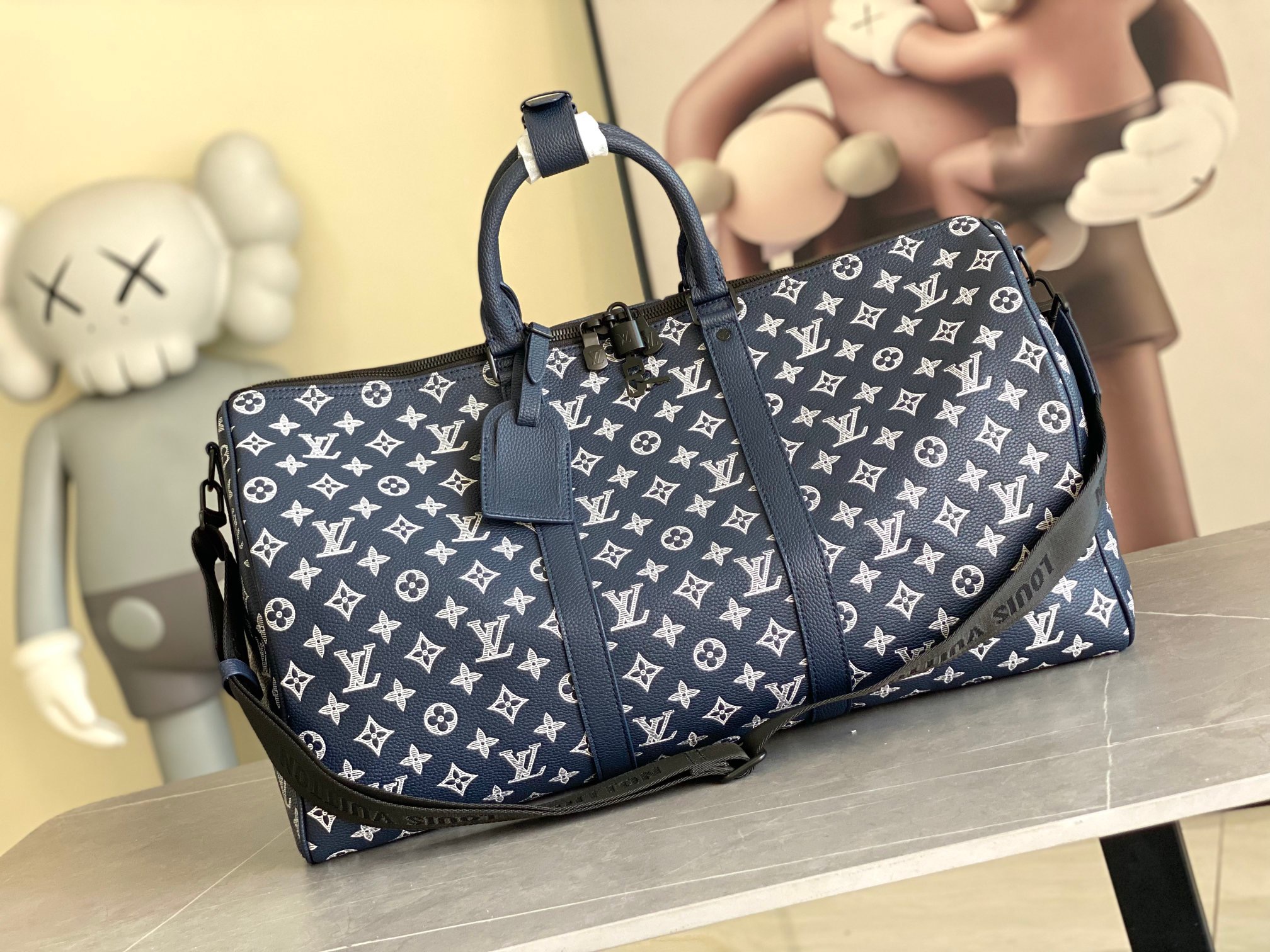 LV Keepall Bag M24953 50*29*23CM