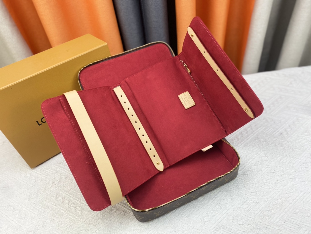 Toiletry bag 9.4″x2.4″x7.1″ BB-918000704