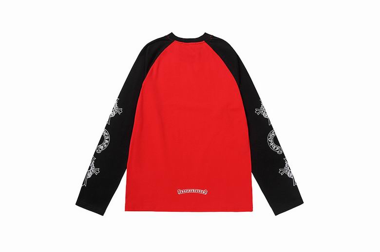 Chrome H Long sleeves
