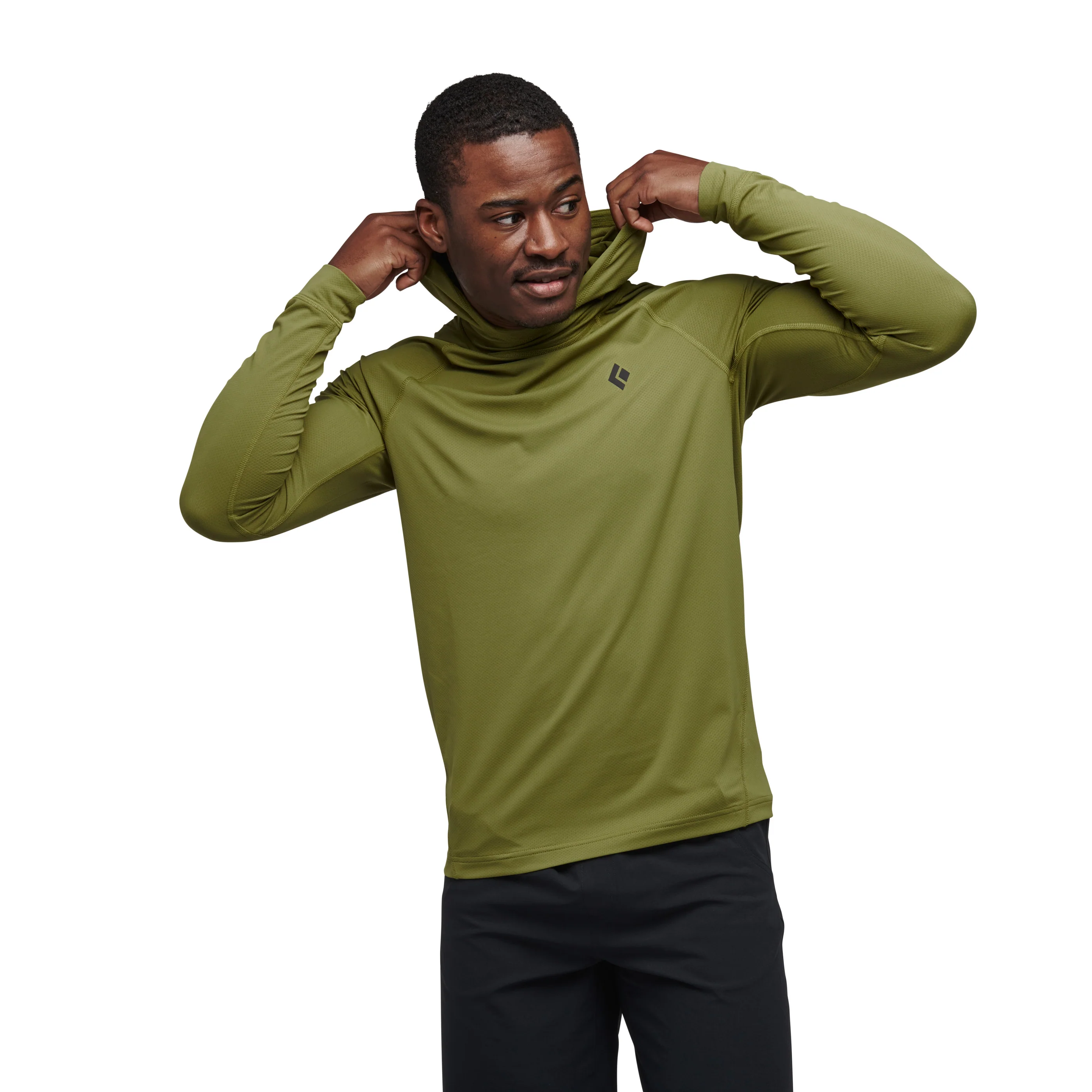 Men's Alpenglow Hoody - Past Season