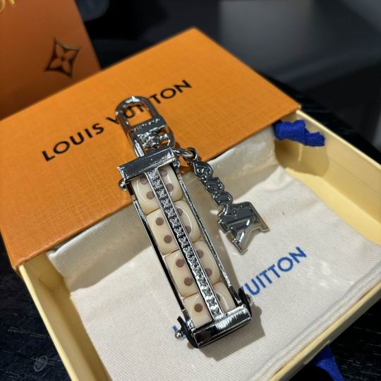 LV Key Ring（Multiple colors）