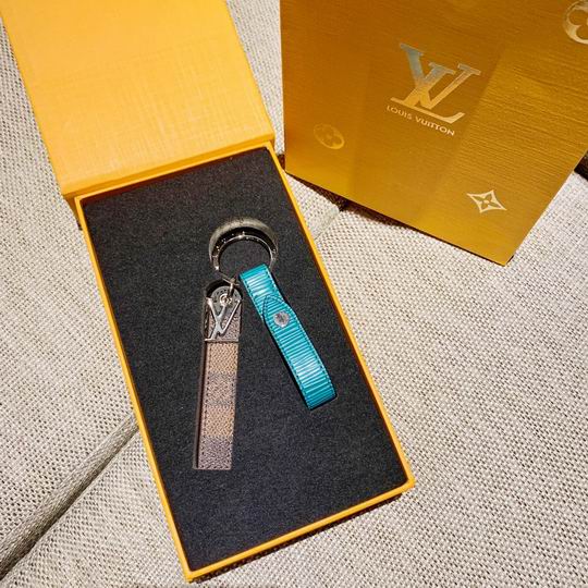 LV Key Ring（Multiple colors）