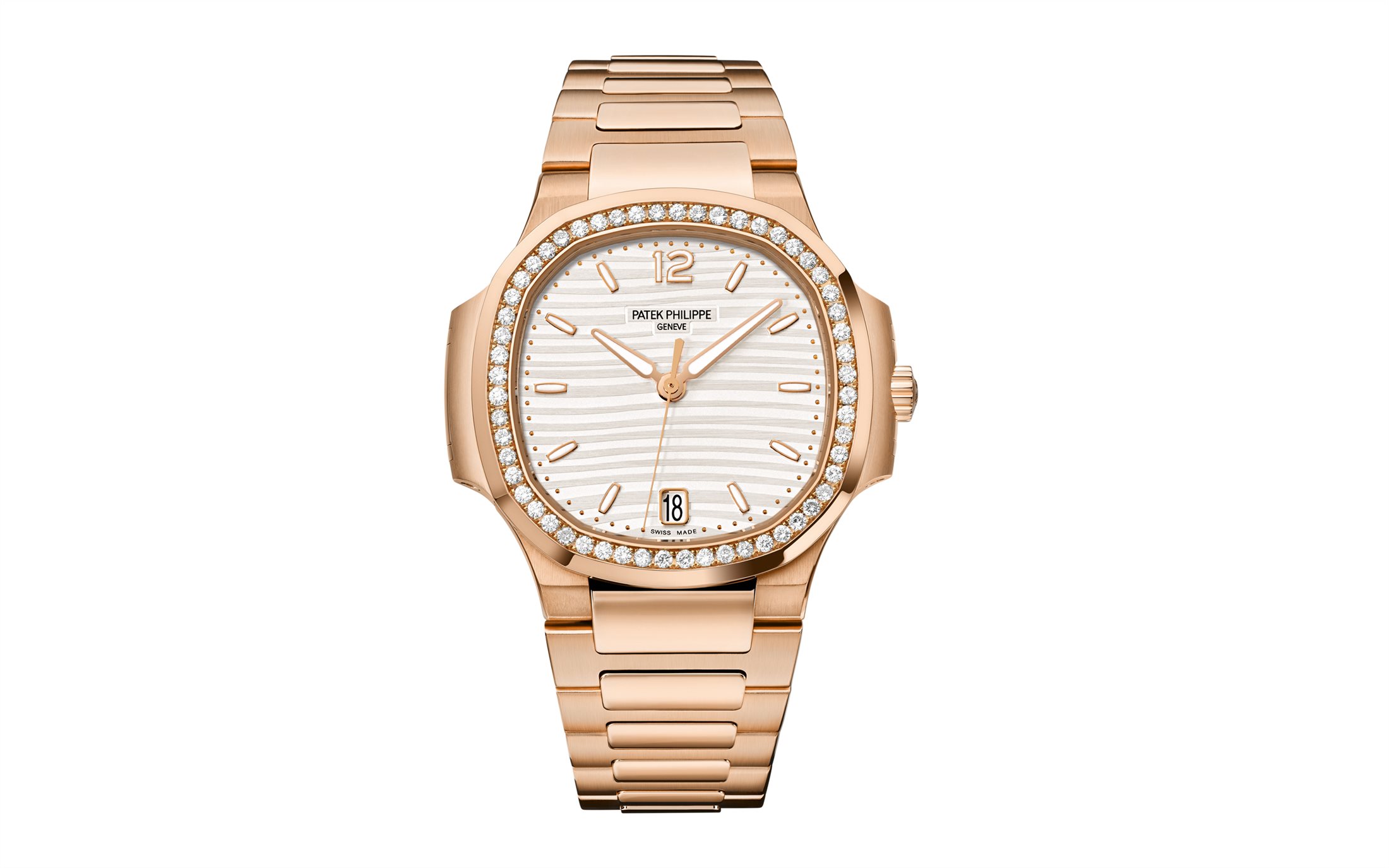 Patek Philippe ノーチラス-7118-1200R-001時計
