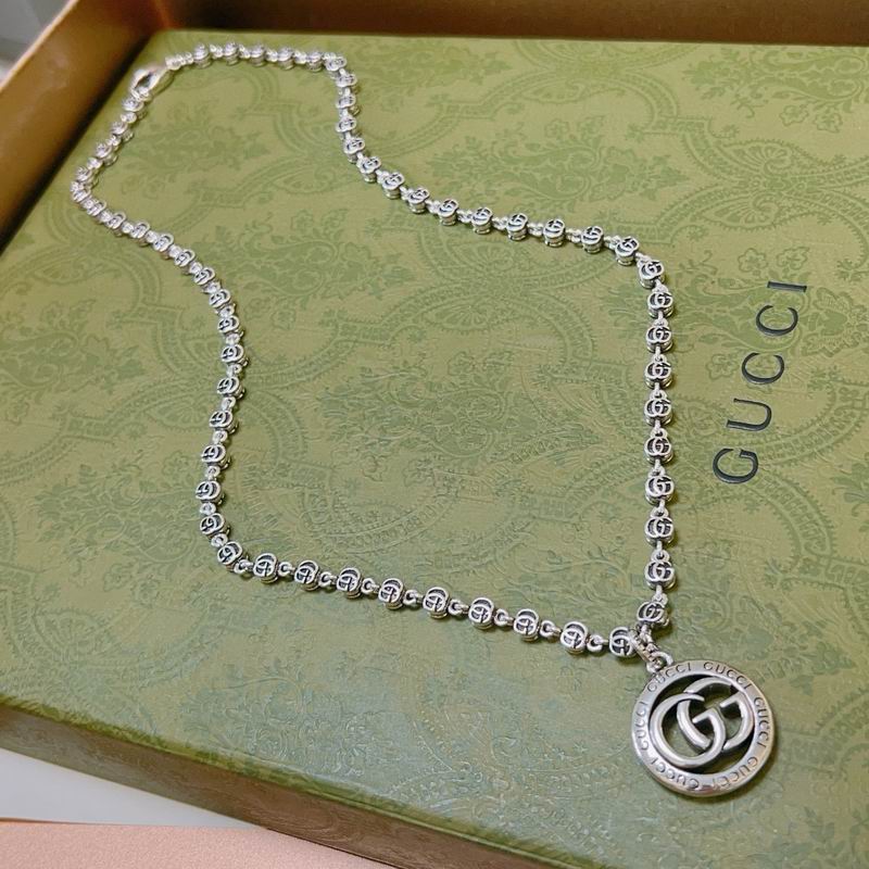 GUC necklace